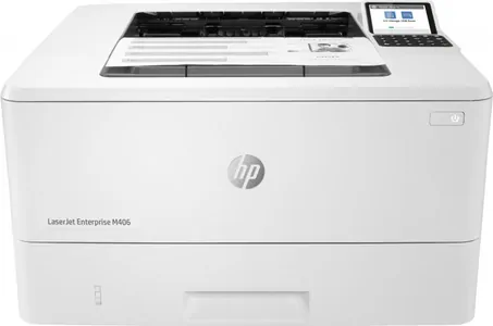 Замена памперса на принтере HP M406DN в Ростове-на-Дону